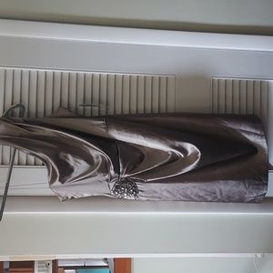 London Times party dress